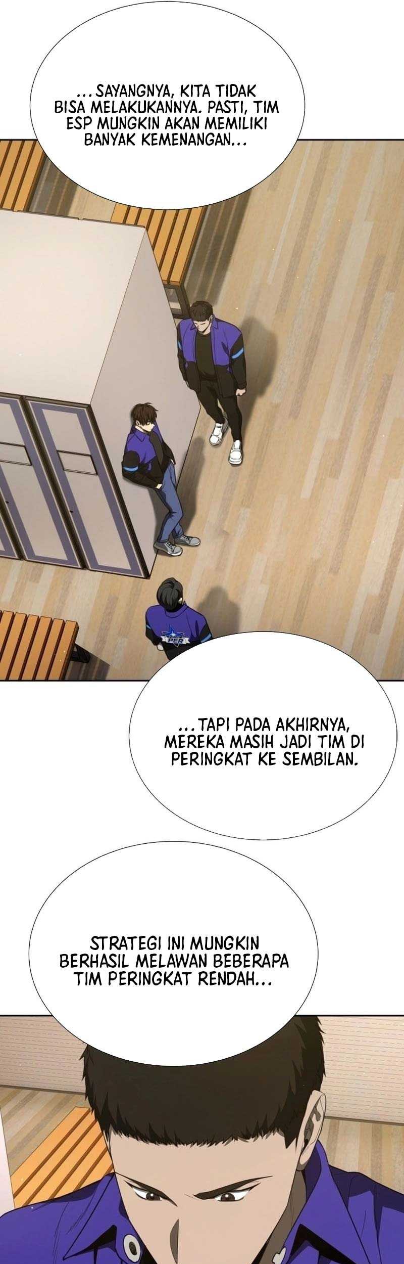 Return of the Genius Player Chapter 34 Gambar 26