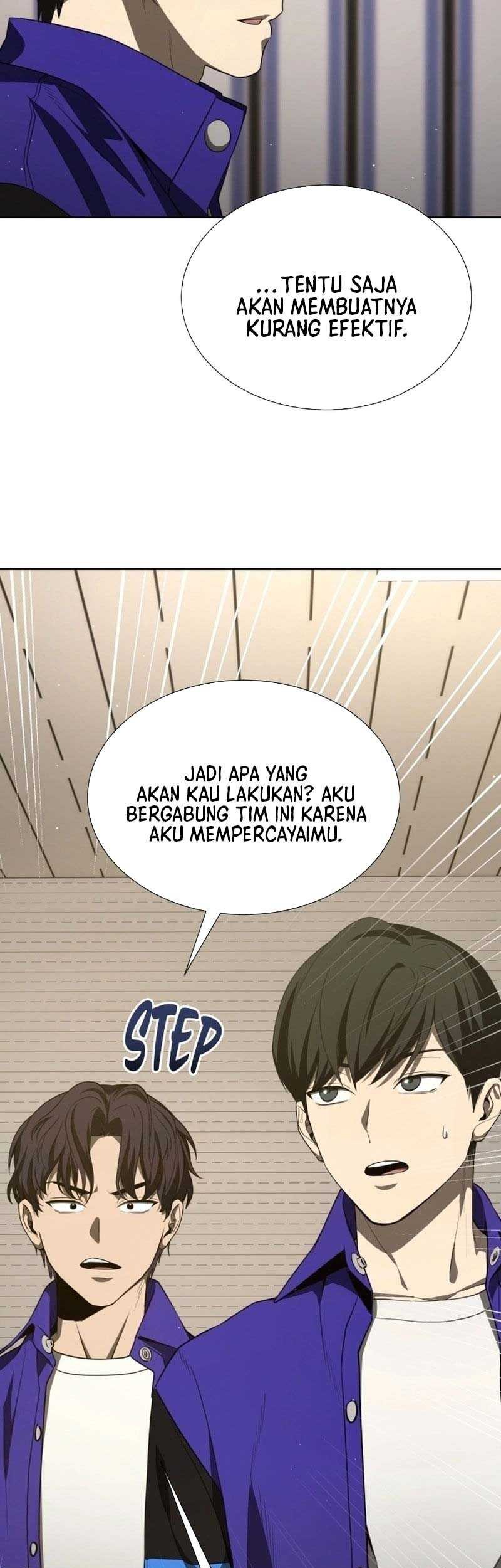 Return of the Genius Player Chapter 34 Gambar 28