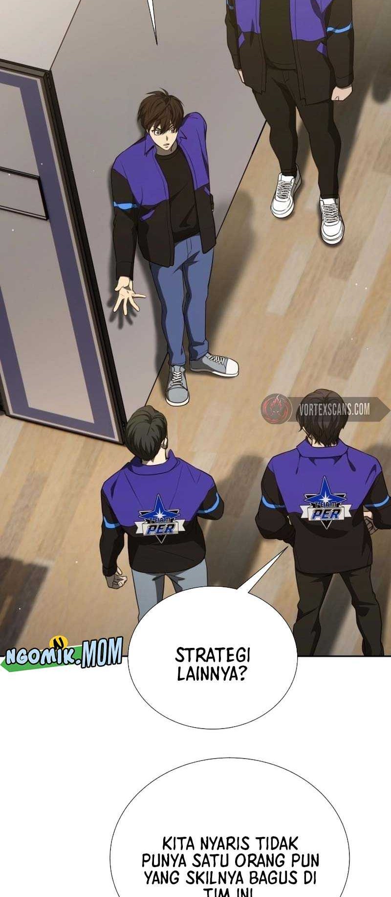Return of the Genius Player Chapter 34 Gambar 31