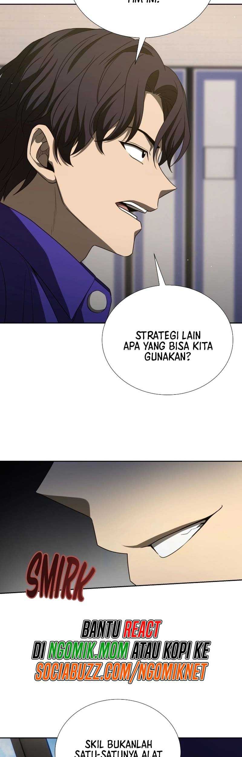 Return of the Genius Player Chapter 34 Gambar 32