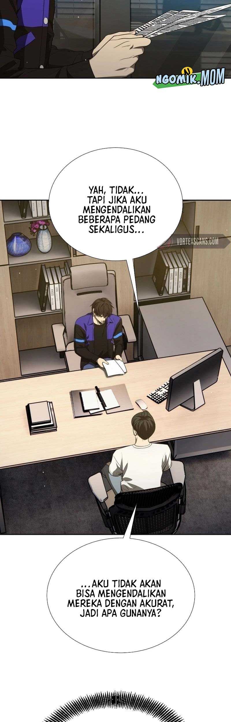 Return of the Genius Player Chapter 34 Gambar 40