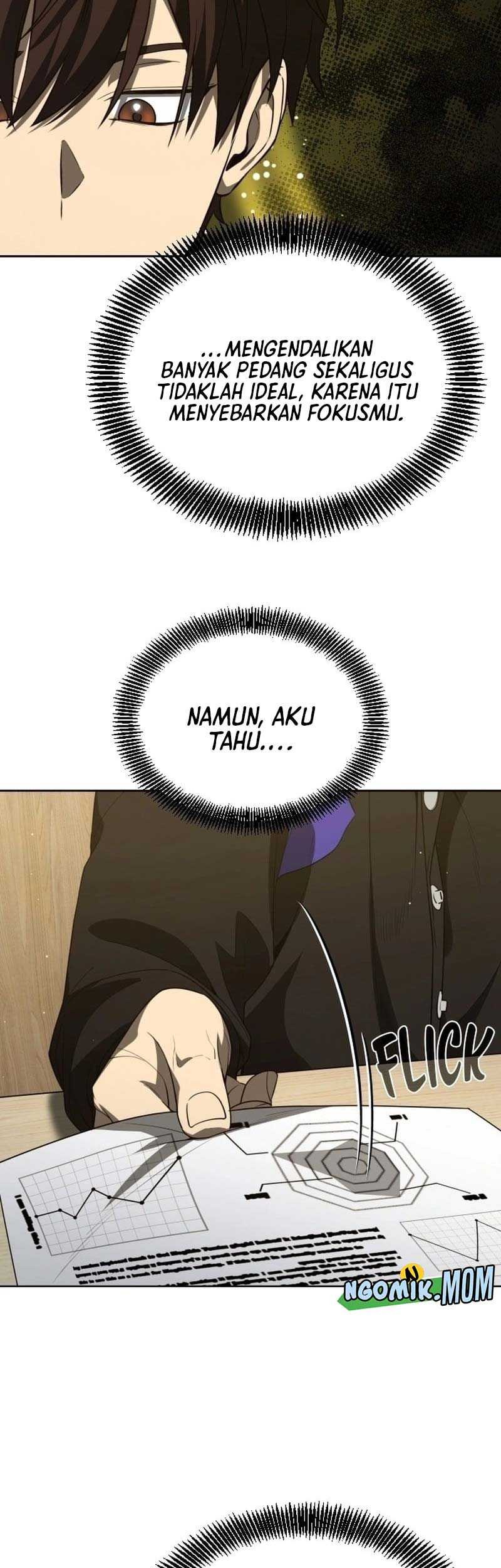 Return of the Genius Player Chapter 34 Gambar 42