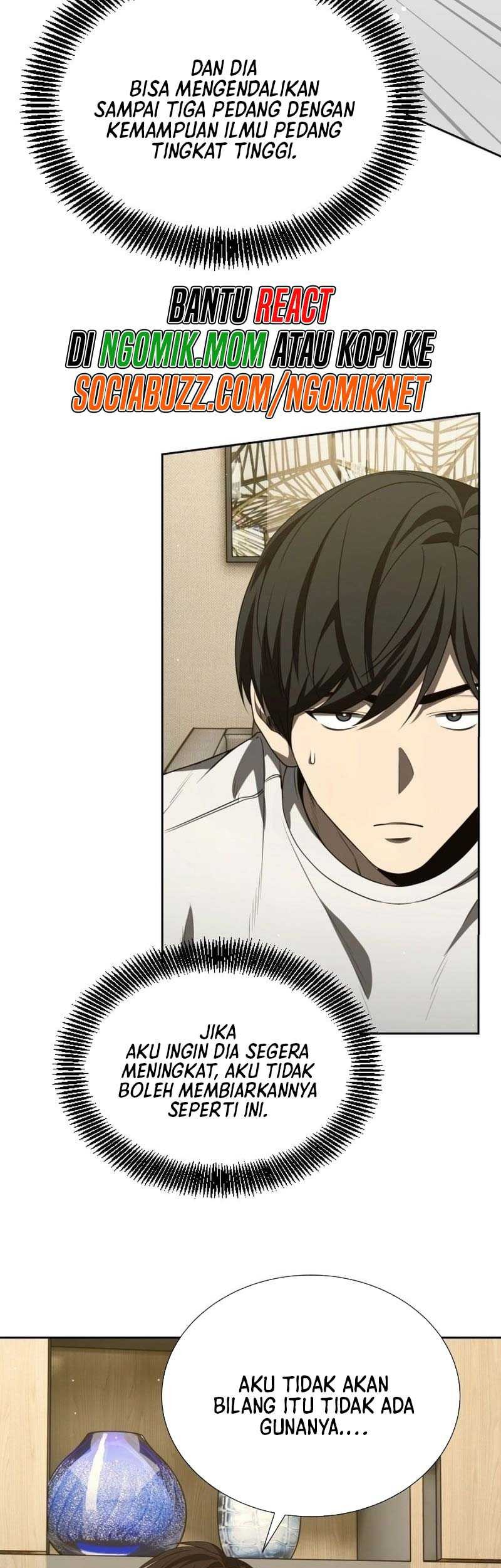 Return of the Genius Player Chapter 34 Gambar 44