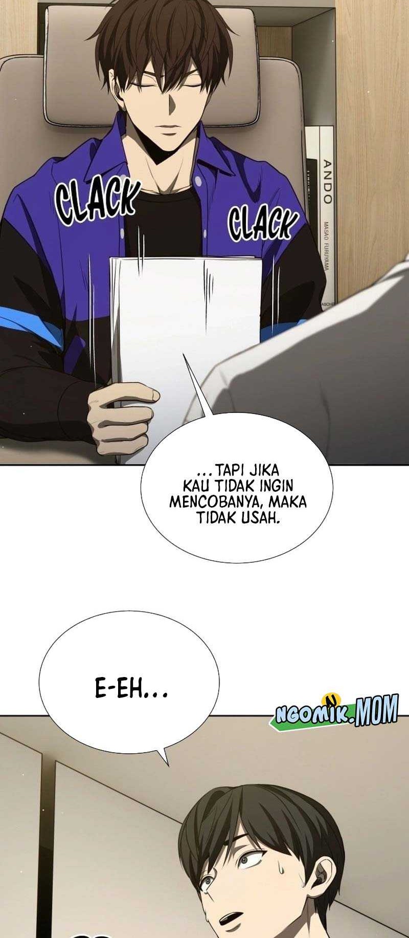 Return of the Genius Player Chapter 34 Gambar 45
