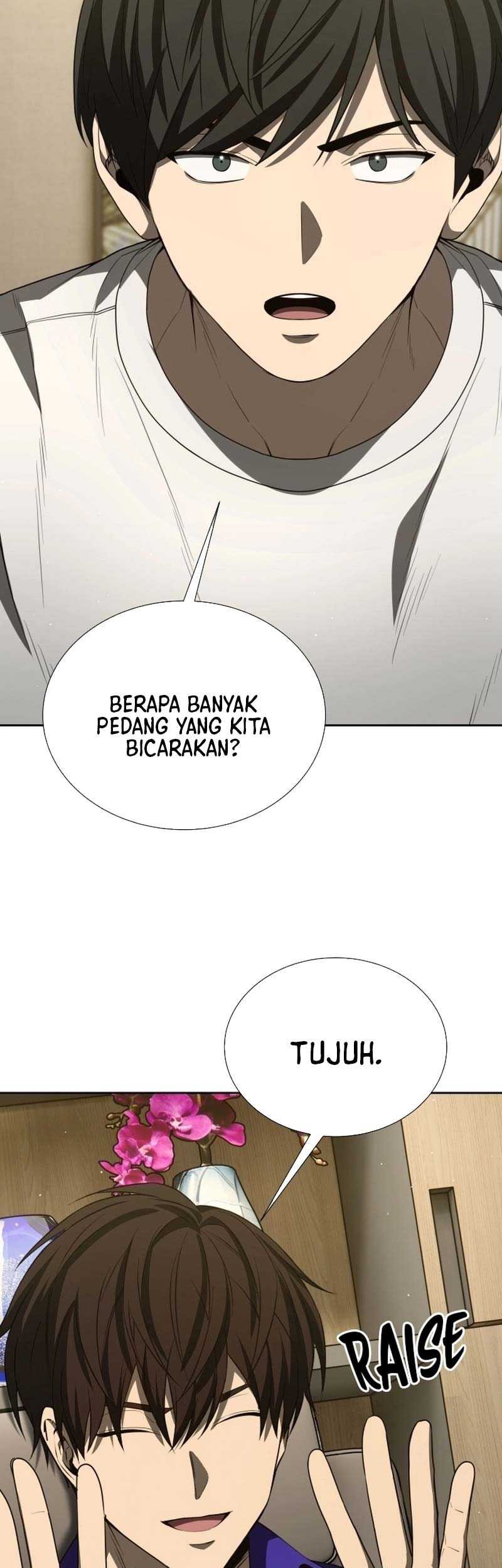 Return of the Genius Player Chapter 34 Gambar 48
