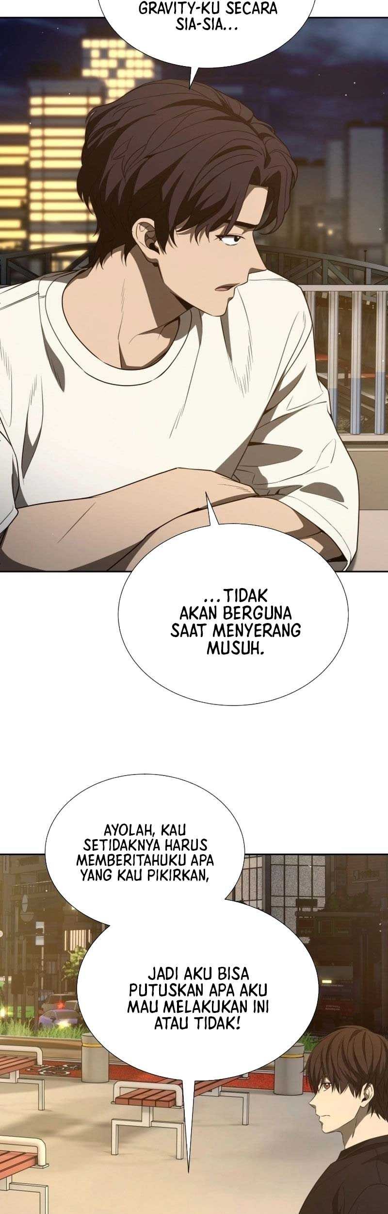 Return of the Genius Player Chapter 34 Gambar 54
