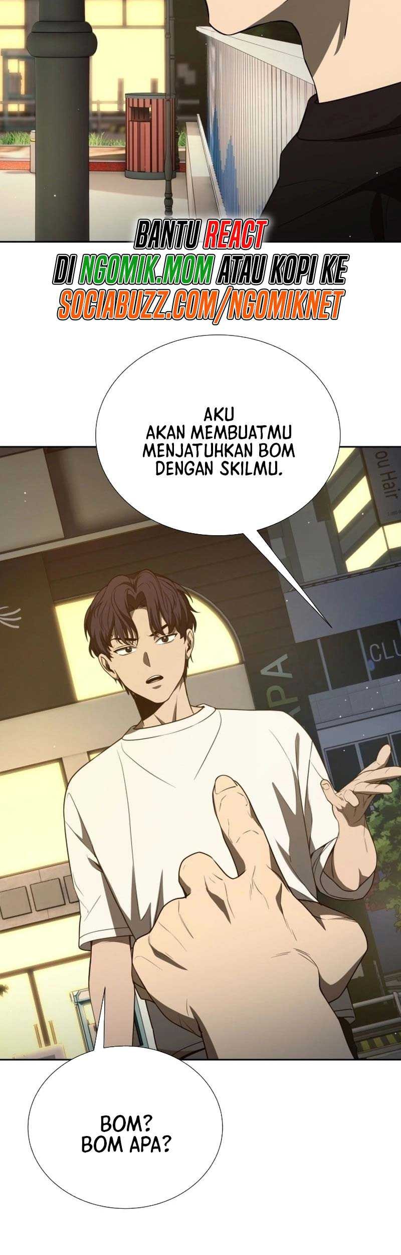Return of the Genius Player Chapter 34 Gambar 56