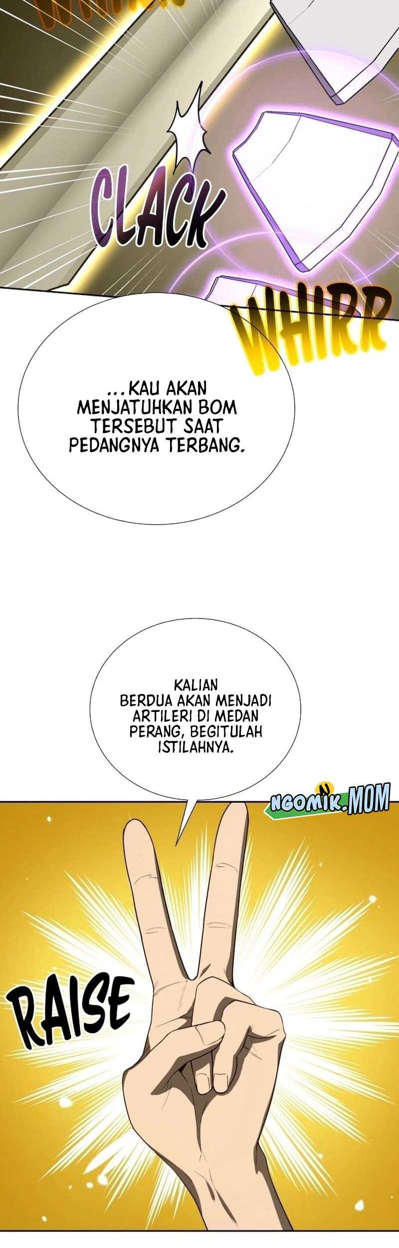Return of the Genius Player Chapter 34 Gambar 60