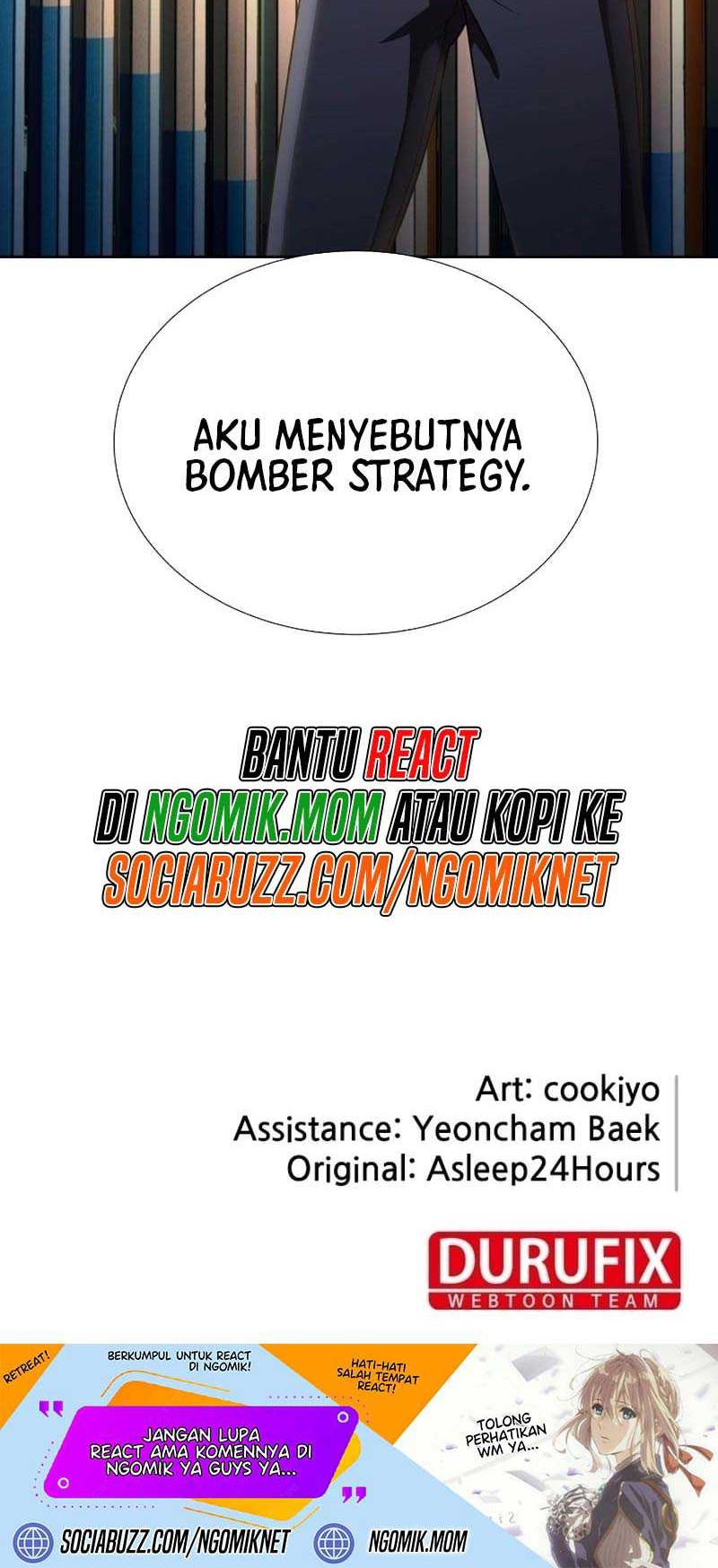 Return of the Genius Player Chapter 34 Gambar 63