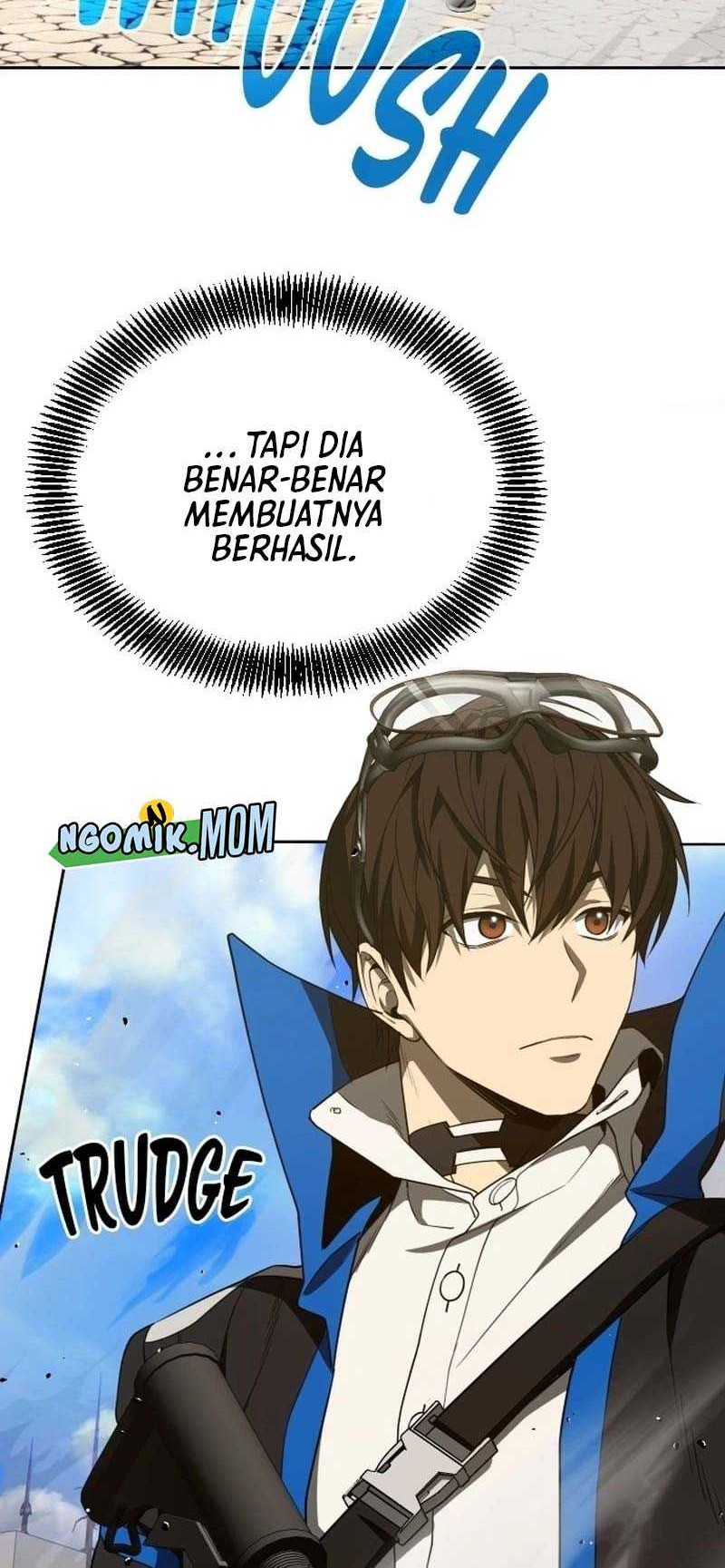 Return of the Genius Player Chapter 34 Gambar 5