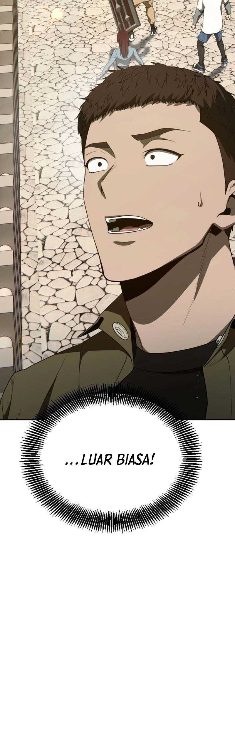 Return of the Genius Player Chapter 34 Gambar 8