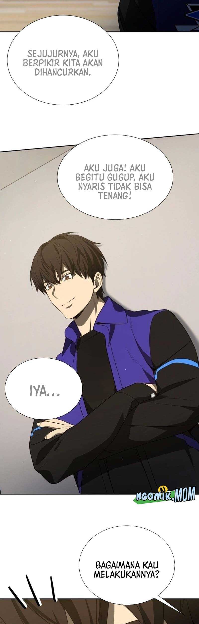 Return of the Genius Player Chapter 34 Gambar 10