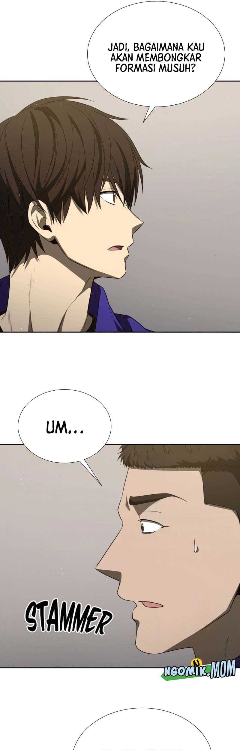 Return of the Genius Player Chapter 34 Gambar 14