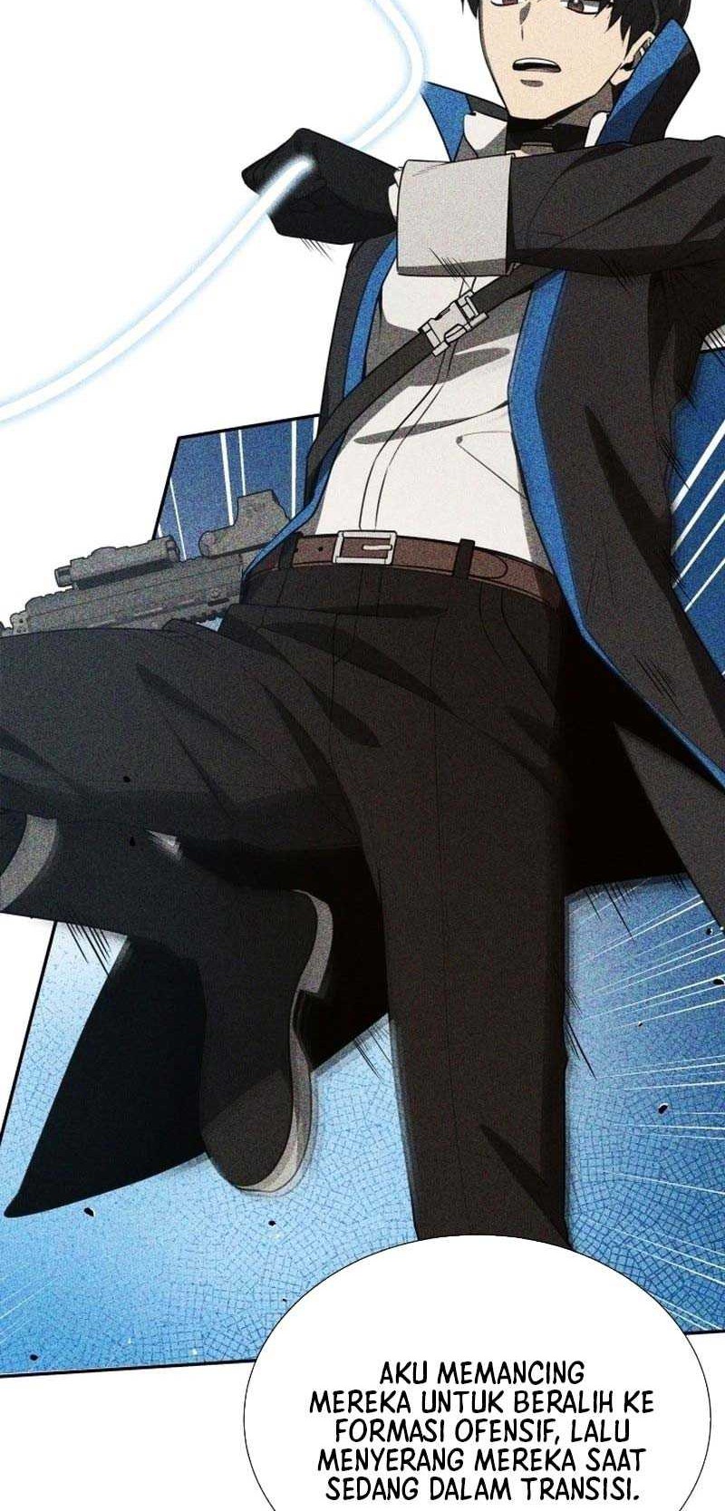 Return of the Genius Player Chapter 34 Gambar 17