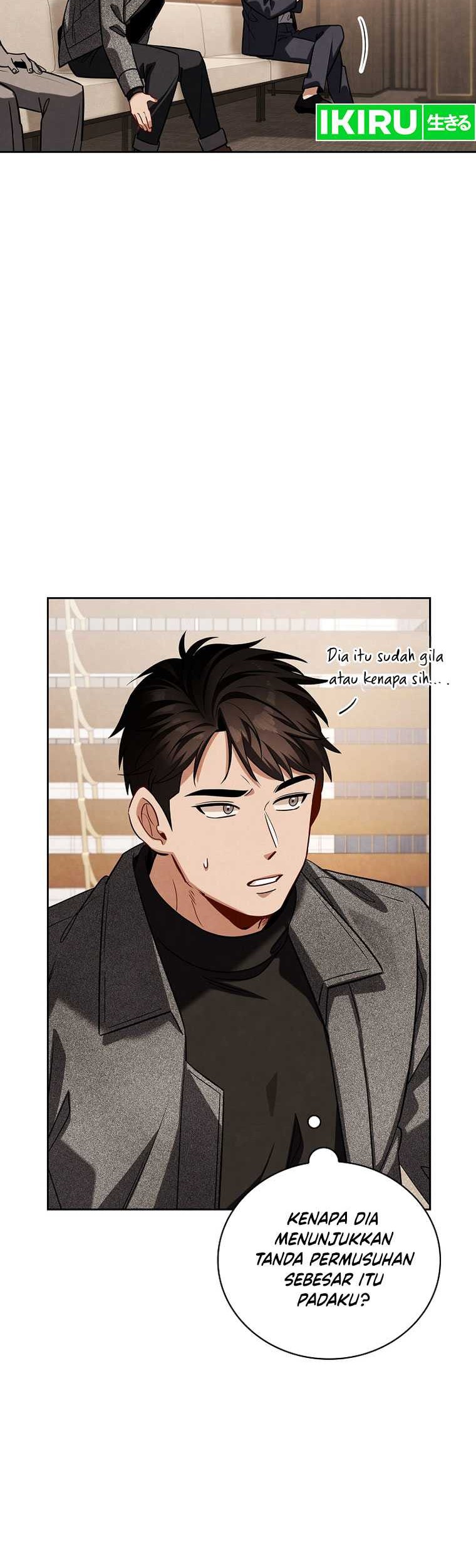 Baca Manhwa Be the Actor Chapter 112 Gambar 2