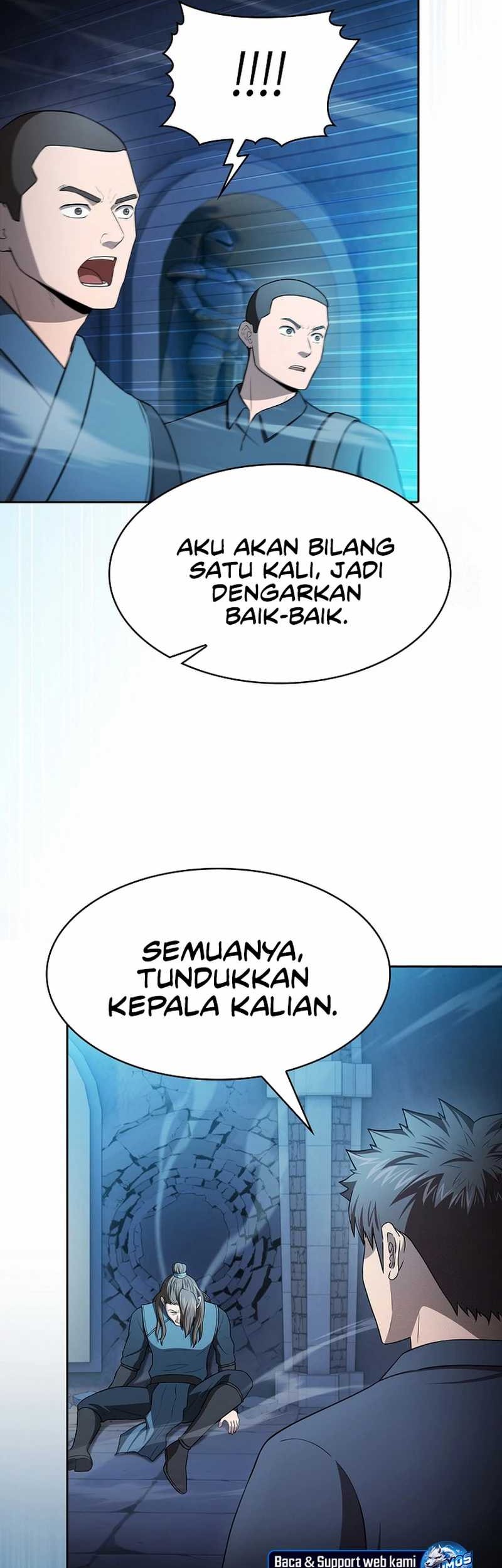 The Constellation that Returned from Hell Chapter 178 Gambar 55