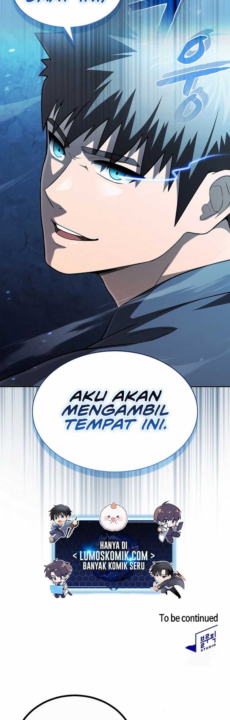 The Constellation that Returned from Hell Chapter 178 Gambar 57