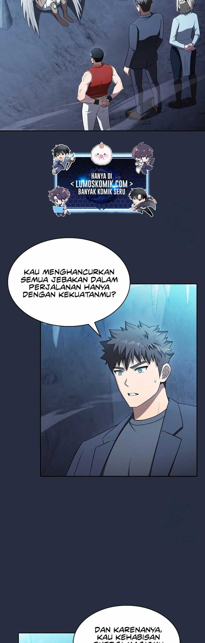 Baca Manhwa The Constellation that Returned from Hell Chapter 178 Gambar 2
