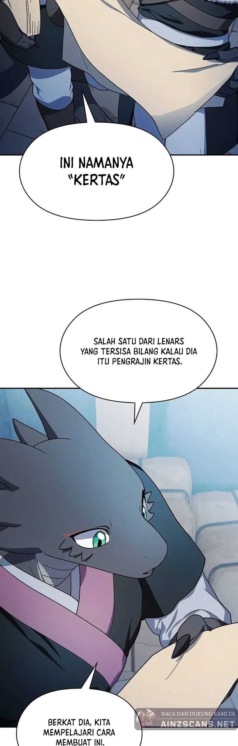 The Nebula’s Civilization Chapter 56 Gambar 6