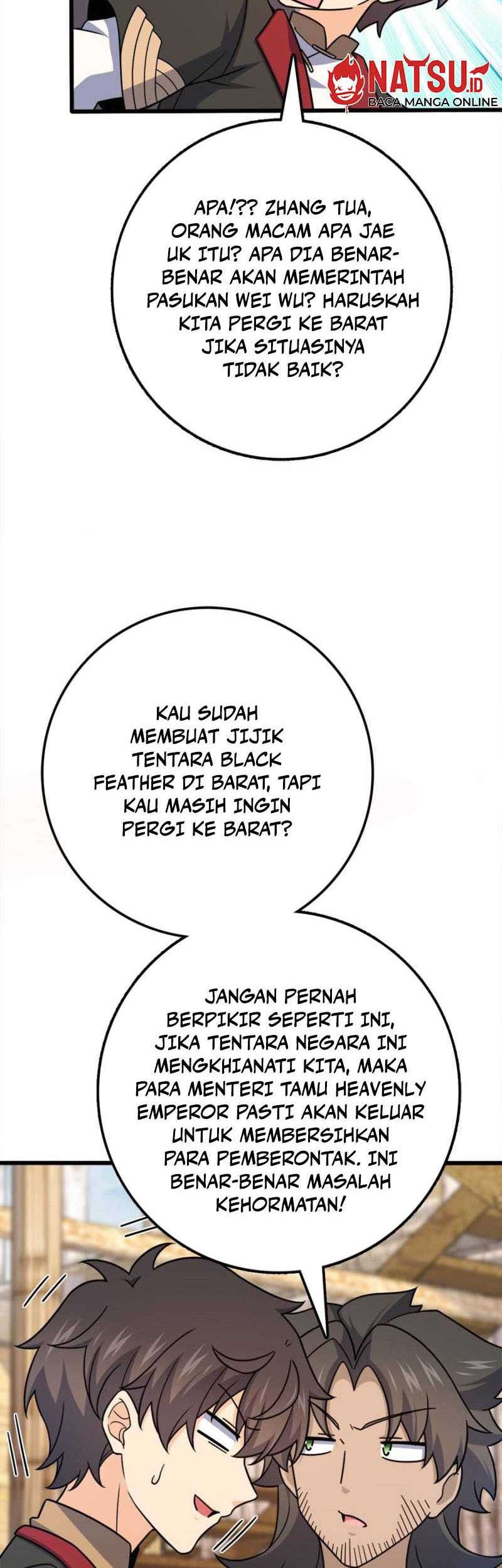 Spare Me, Great Lord! Chapter 585 Gambar 41