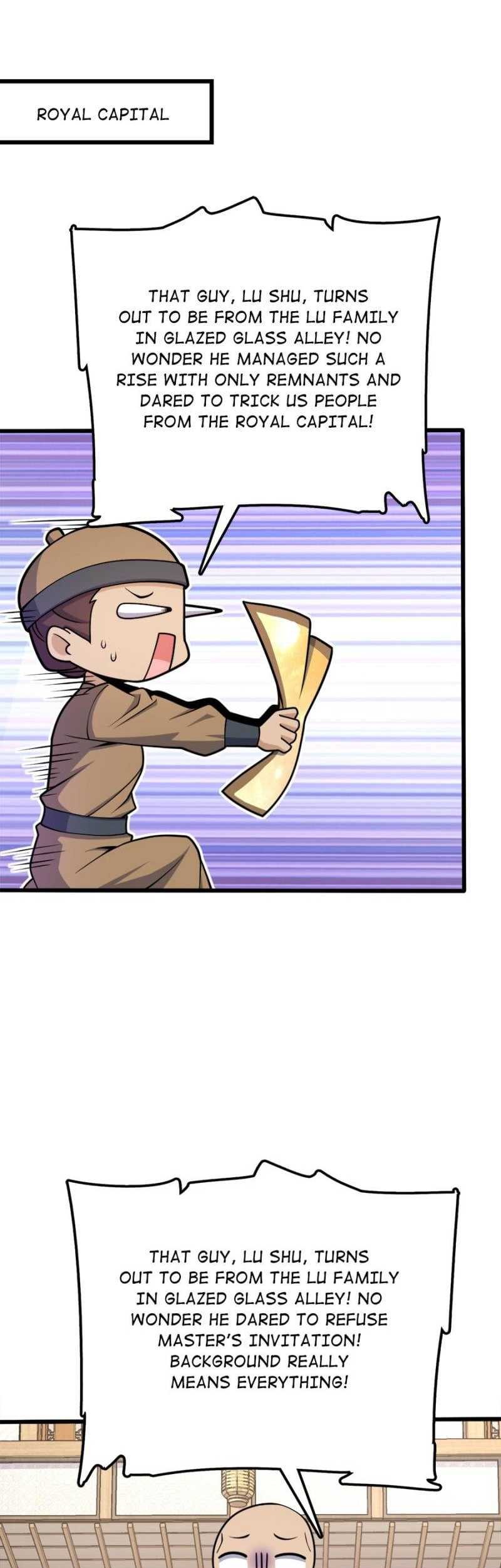 Baca Manhua Spare Me, Great Lord! Chapter 585 Gambar 2