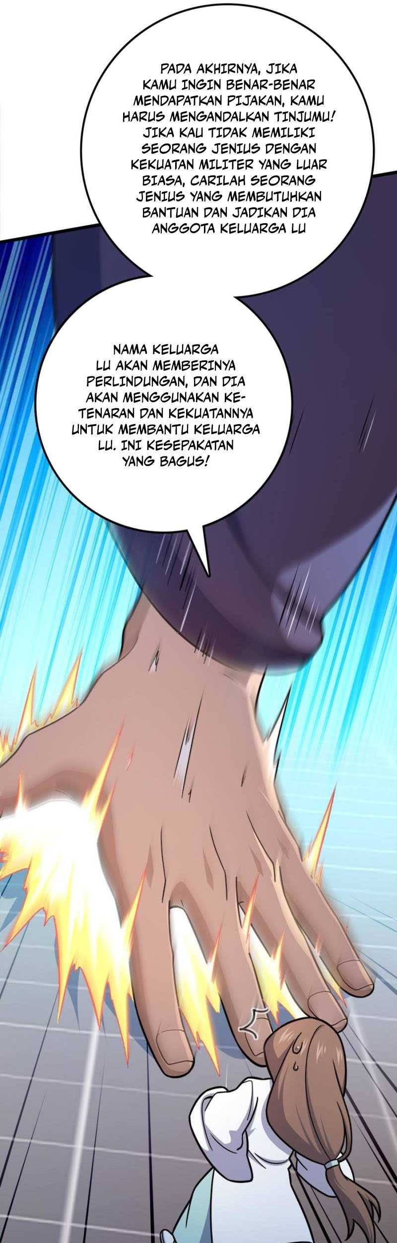 Spare Me, Great Lord! Chapter 585 Gambar 26