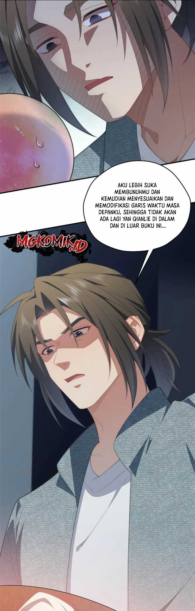 What Do You Do If the Heroine Escapes From Your Novel Chapter 138 Gambar 36