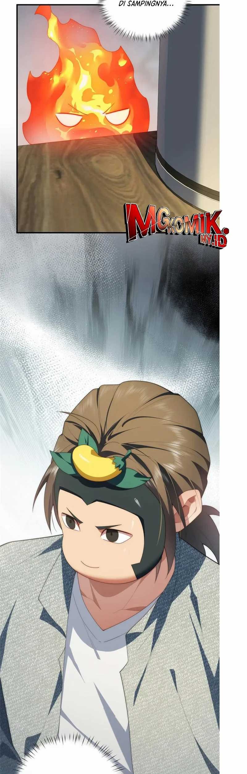 What Do You Do If the Heroine Escapes From Your Novel Chapter 136 Gambar 25