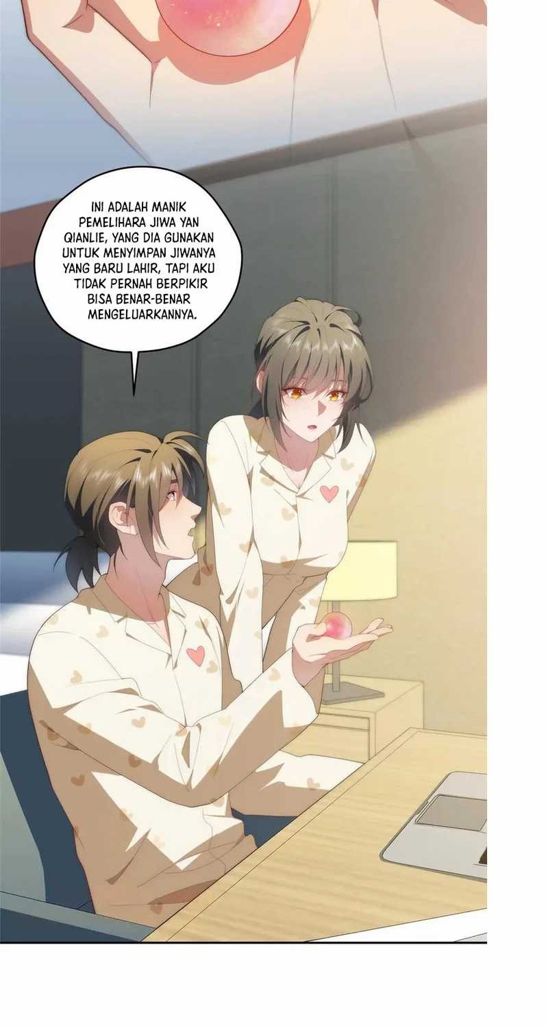 What Do You Do If the Heroine Escapes From Your Novel Chapter 136 Gambar 8