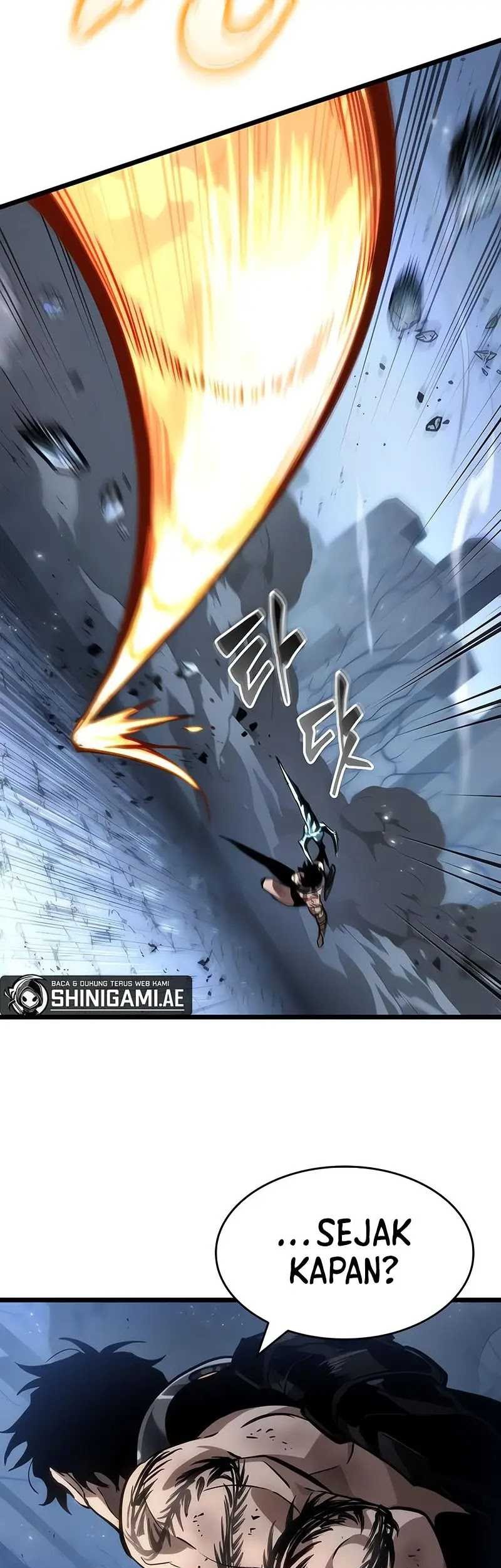 The World After the Fall Chapter 157 Gambar 54
