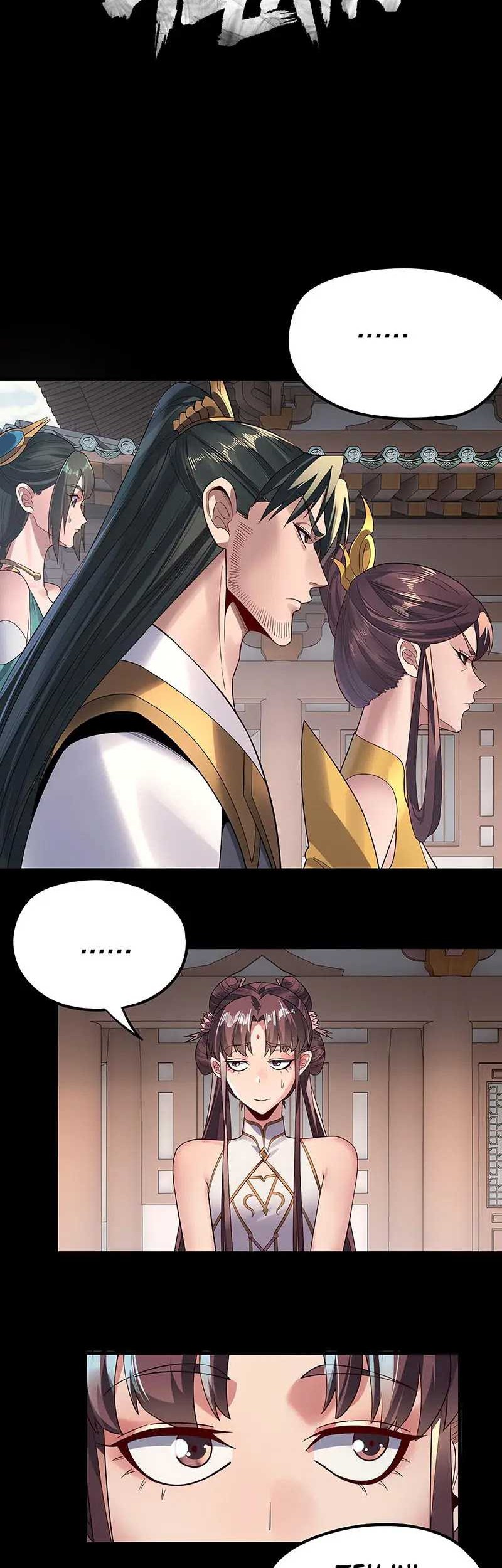 The Villain Of Destiny Chapter 208 Gambar 3