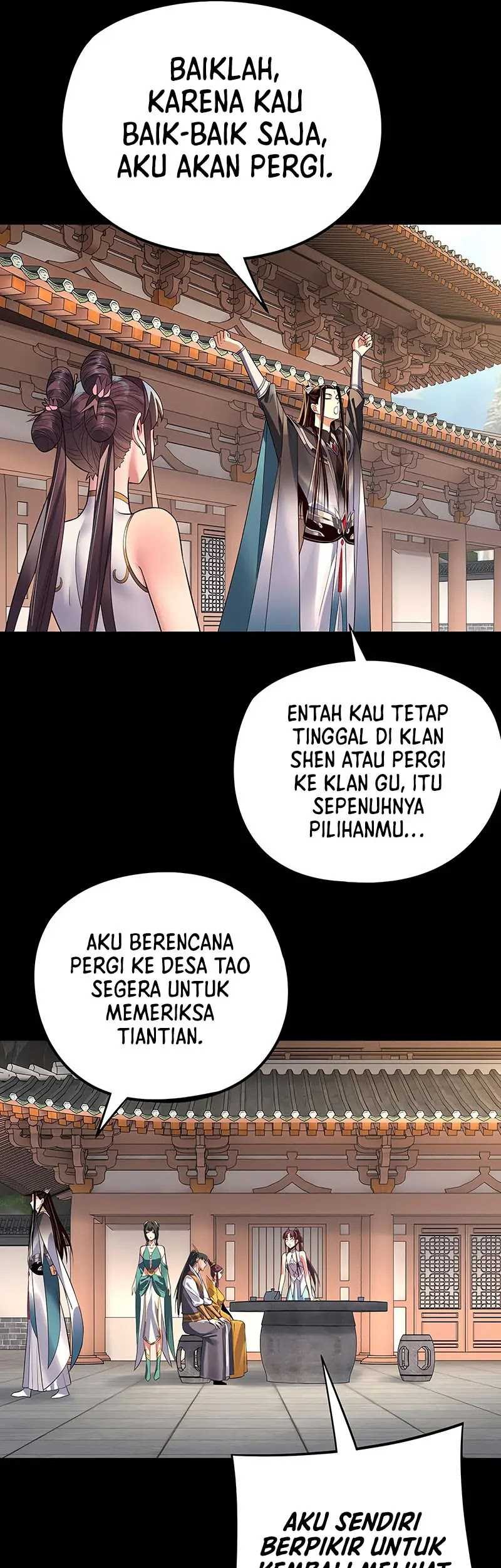 The Villain Of Destiny Chapter 208 Gambar 6