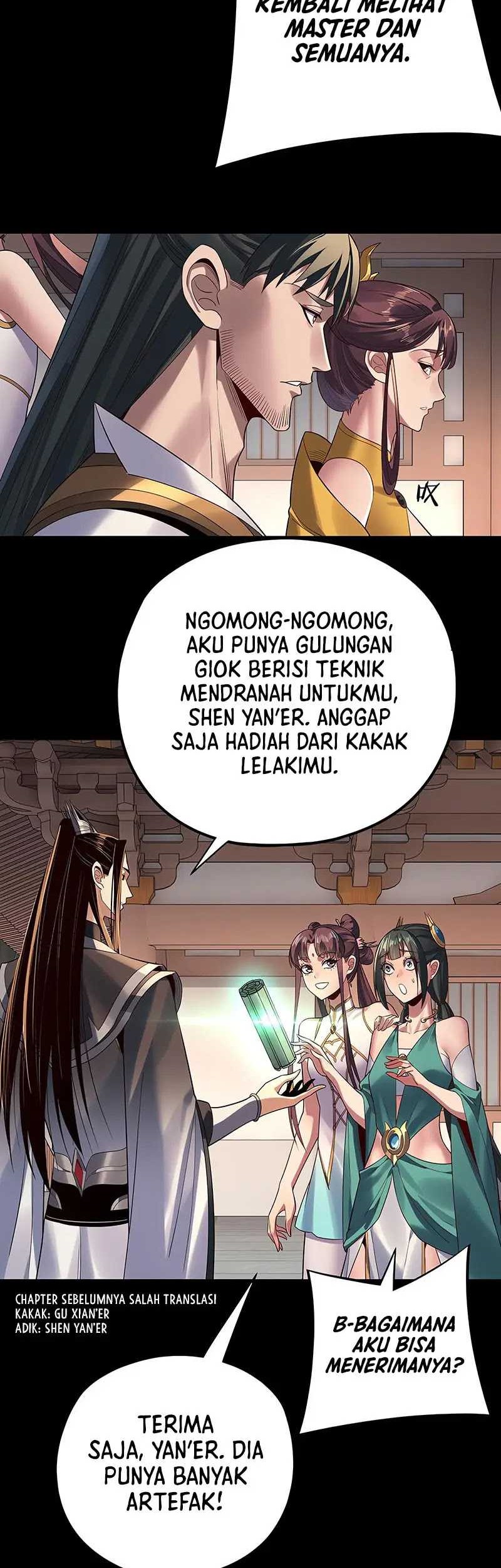 The Villain Of Destiny Chapter 208 Gambar 7