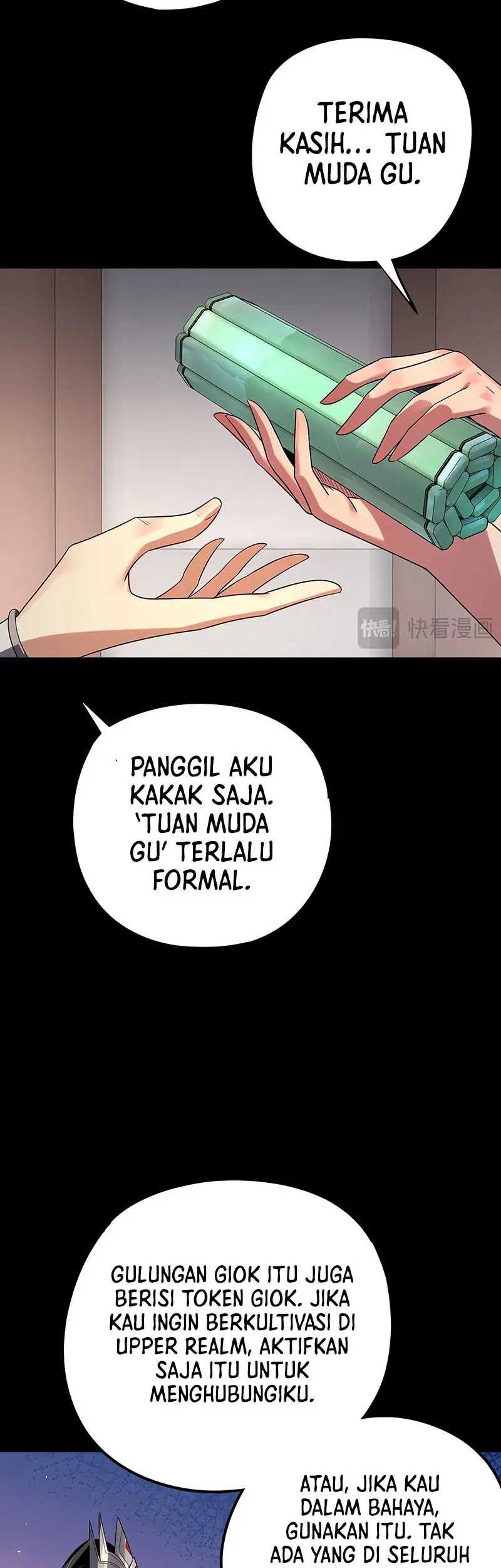 The Villain Of Destiny Chapter 208 Gambar 8