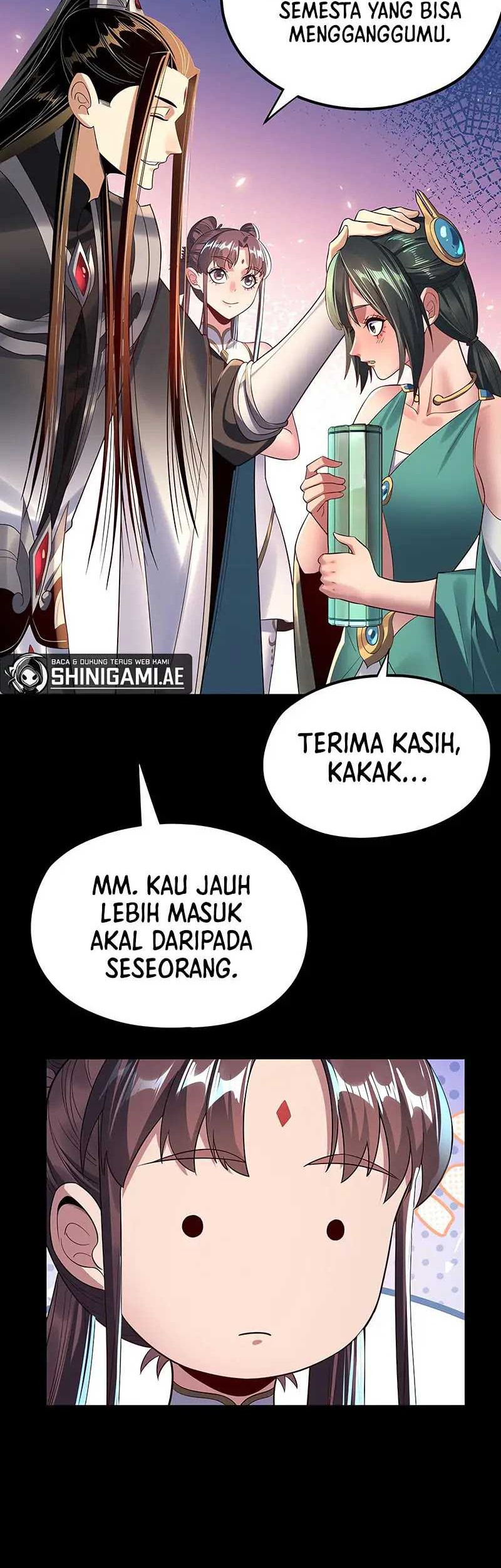 The Villain Of Destiny Chapter 208 Gambar 9