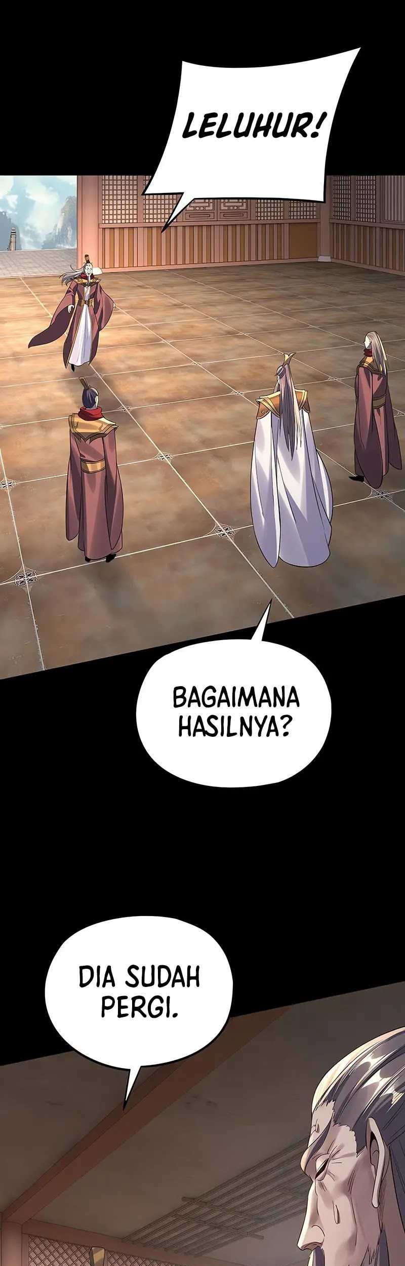 The Villain Of Destiny Chapter 208 Gambar 10