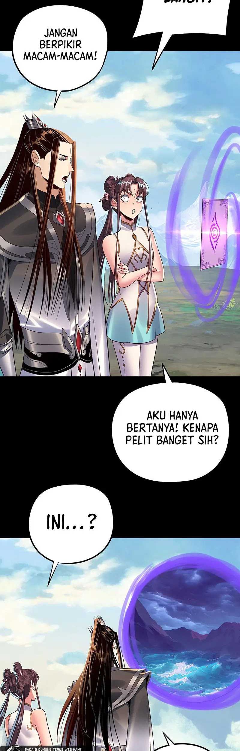 The Villain Of Destiny Chapter 208 Gambar 12