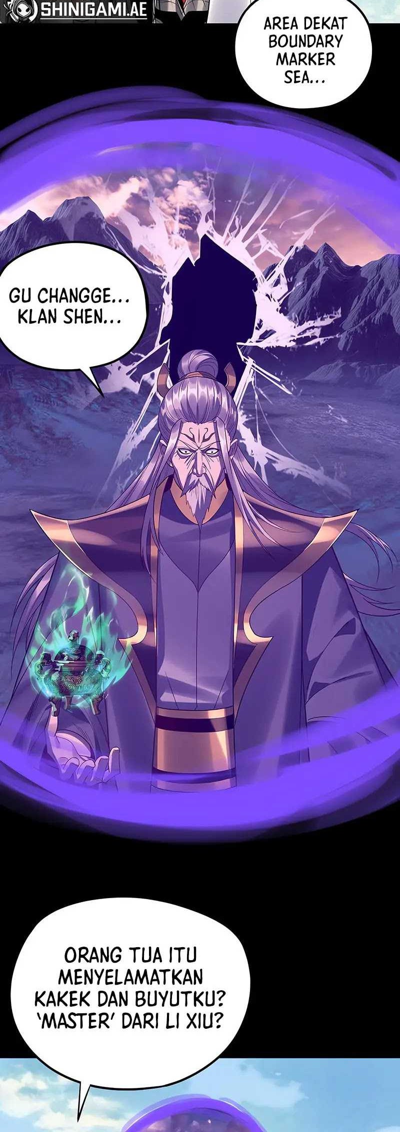 The Villain Of Destiny Chapter 208 Gambar 13