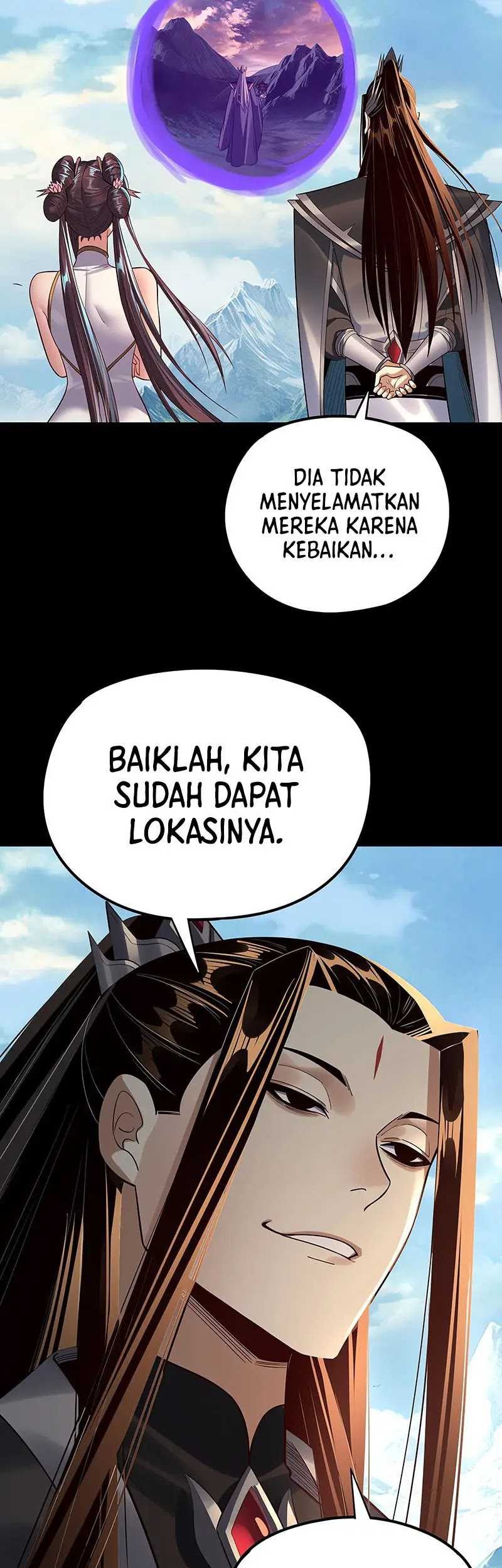 The Villain Of Destiny Chapter 208 Gambar 14