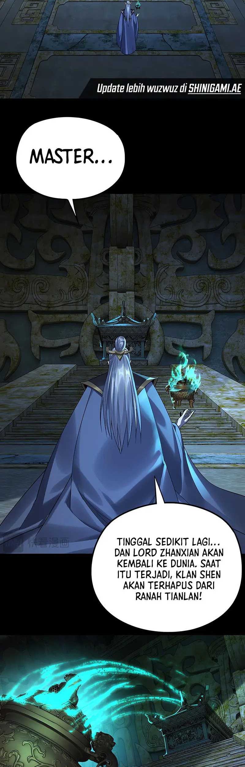The Villain Of Destiny Chapter 208 Gambar 16