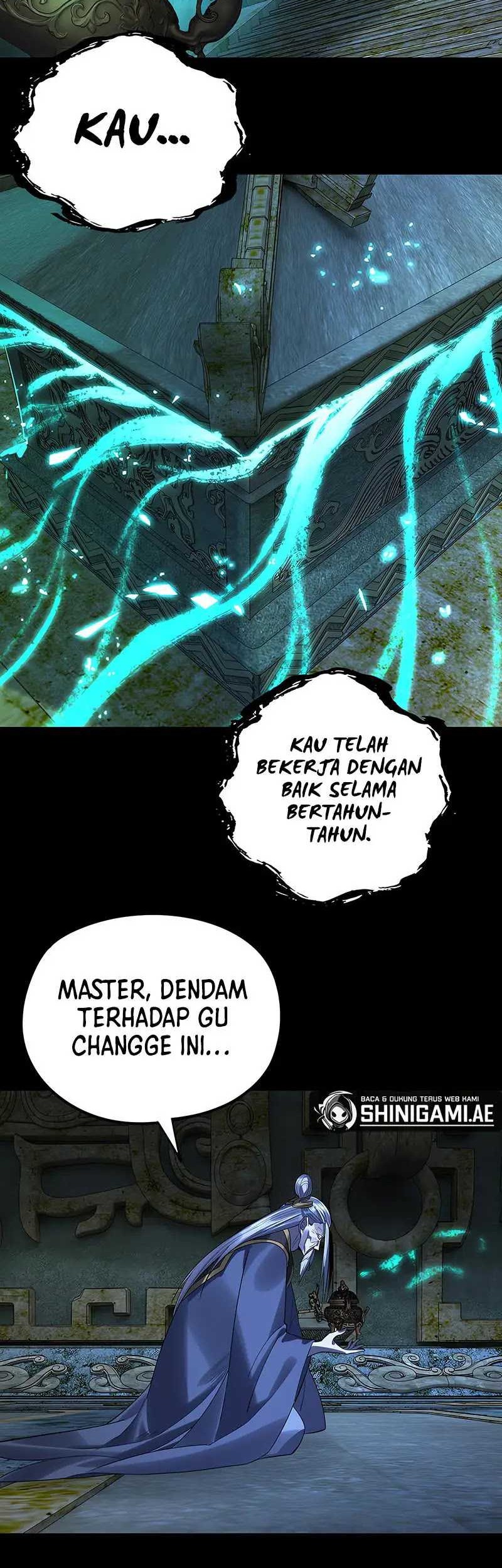 The Villain Of Destiny Chapter 208 Gambar 17