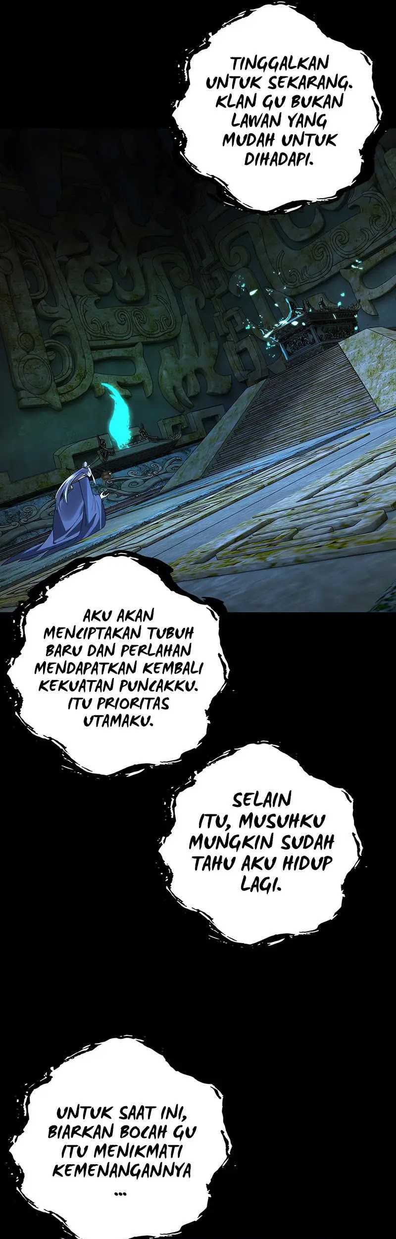 The Villain Of Destiny Chapter 208 Gambar 18