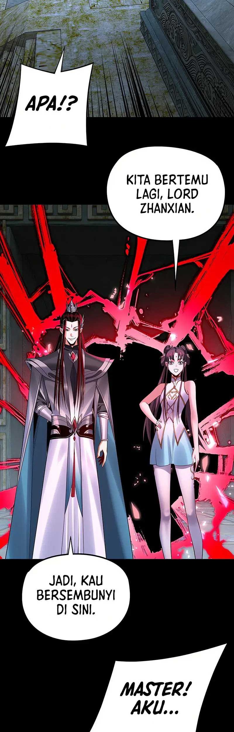 The Villain Of Destiny Chapter 208 Gambar 20