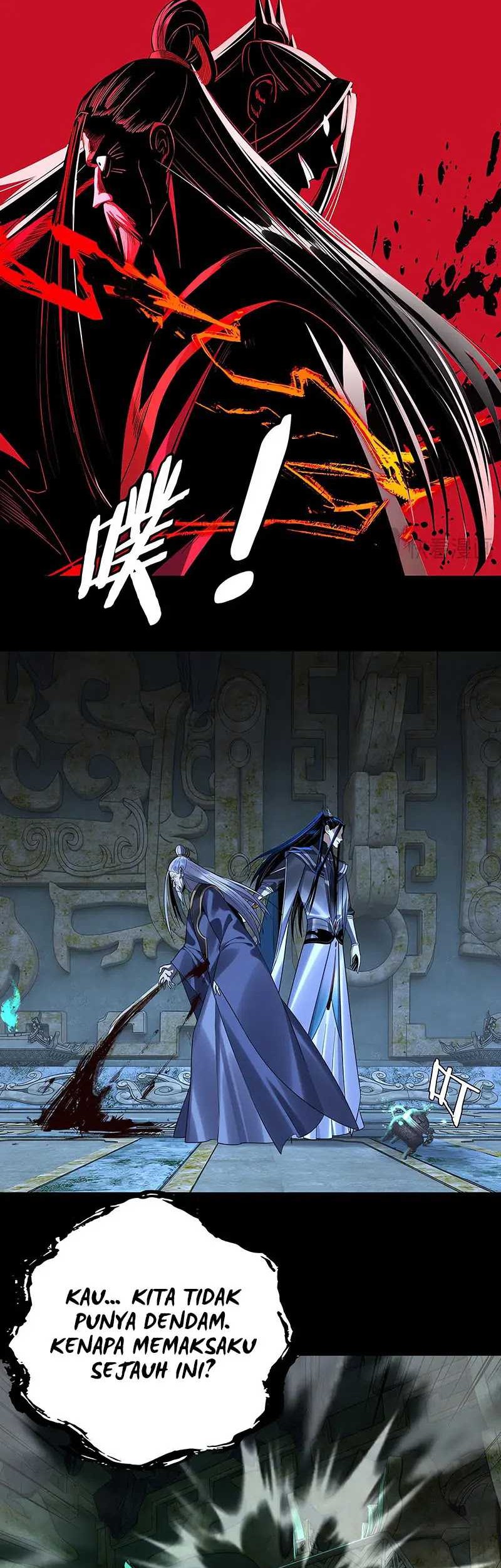 The Villain Of Destiny Chapter 208 Gambar 23