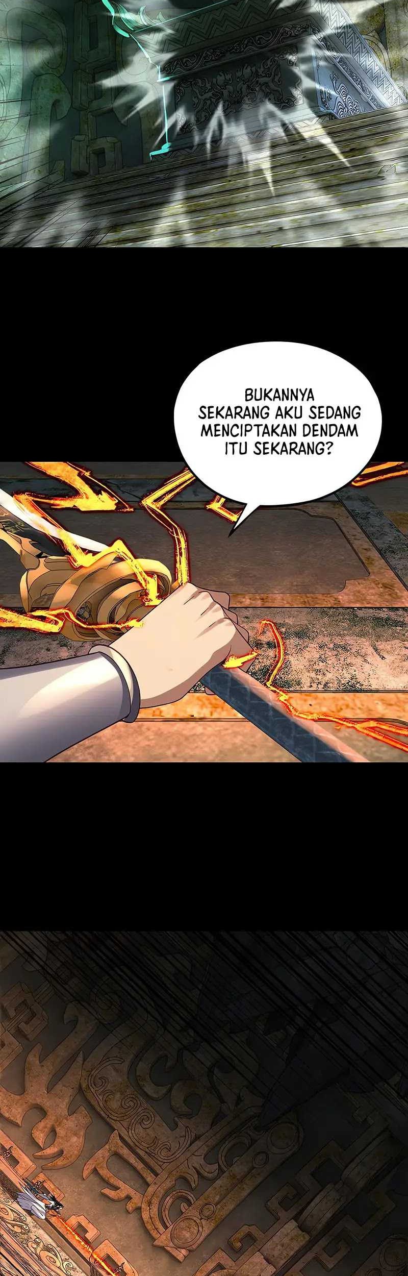 The Villain Of Destiny Chapter 208 Gambar 24