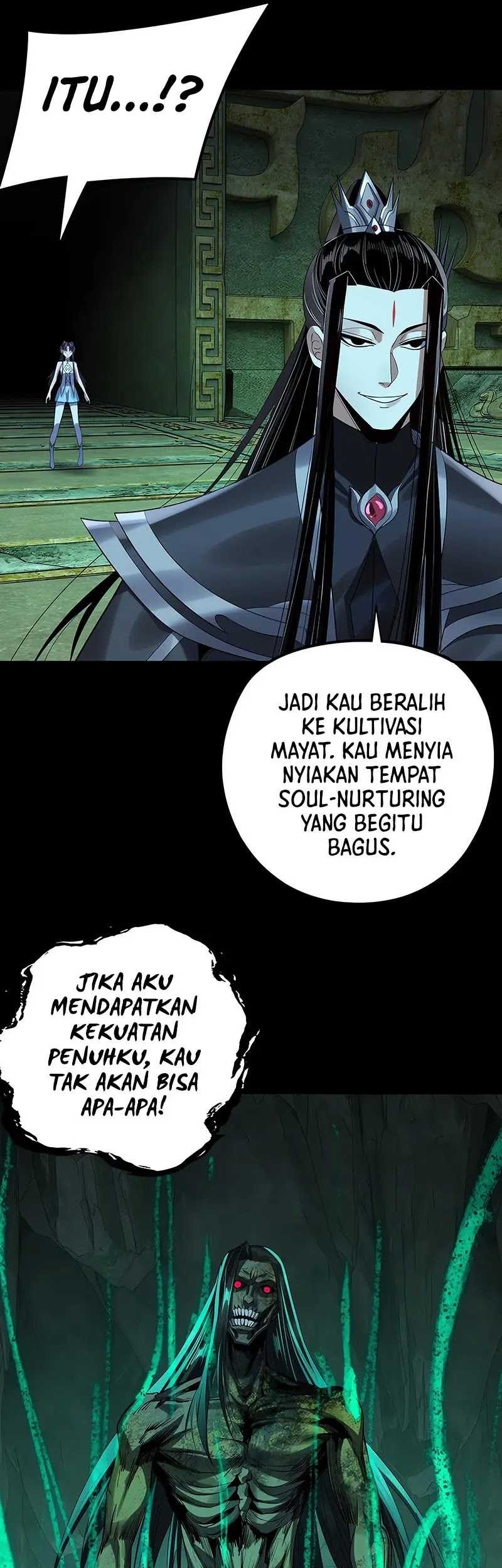 The Villain Of Destiny Chapter 208 Gambar 26