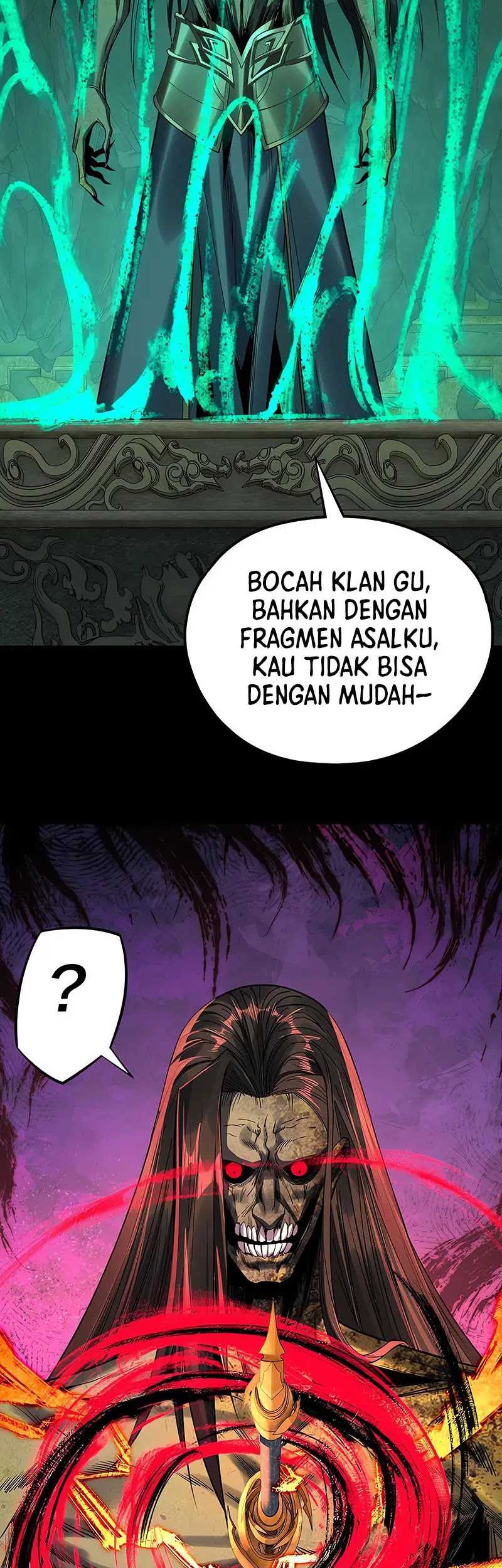 The Villain Of Destiny Chapter 208 Gambar 27