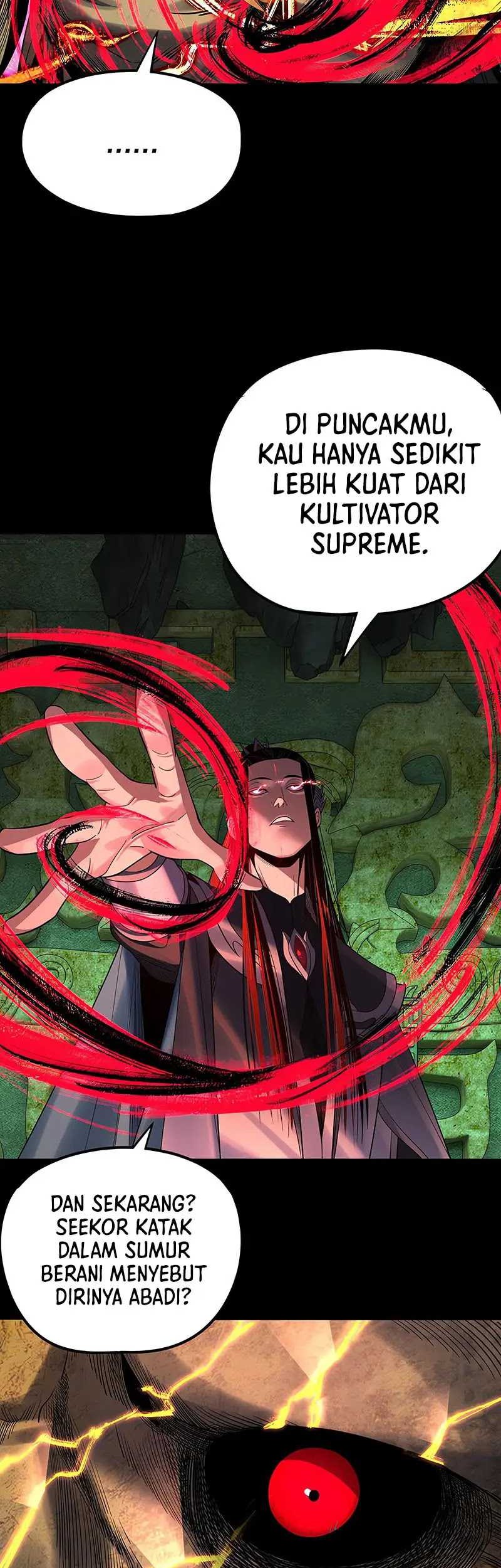 The Villain Of Destiny Chapter 208 Gambar 28