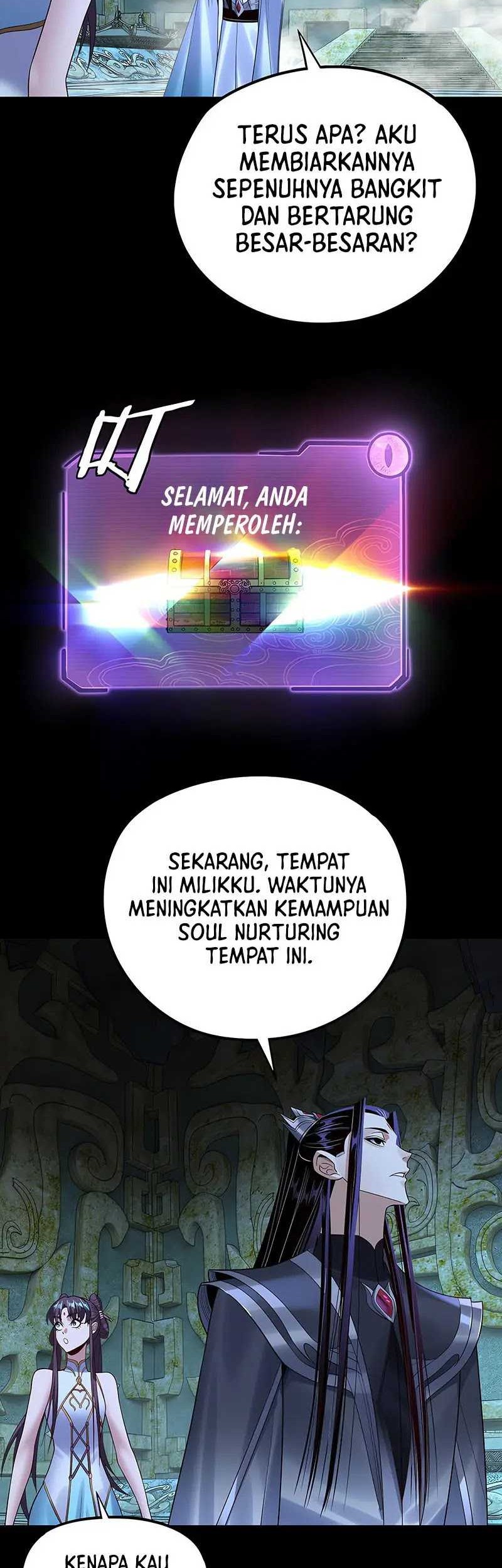 The Villain Of Destiny Chapter 208 Gambar 31
