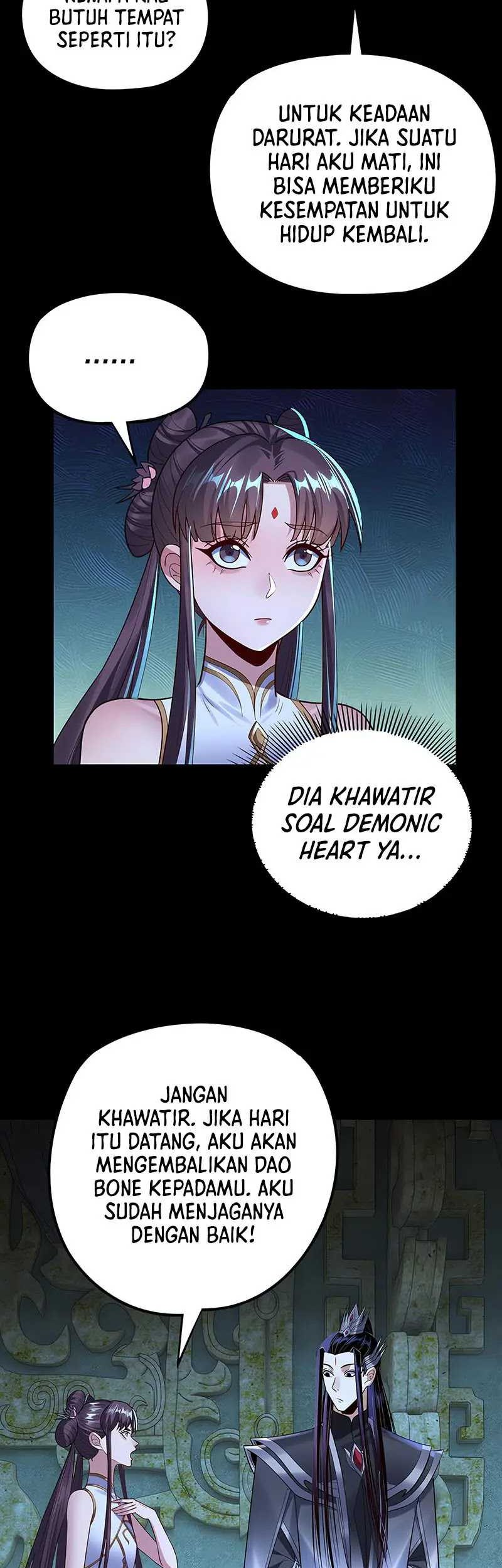 The Villain Of Destiny Chapter 208 Gambar 32